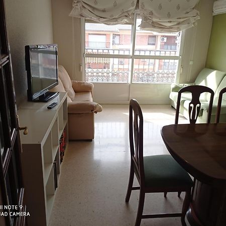 Apartmán Piso Taxi Estacion De Autobuses Andújar Exteriér fotografie