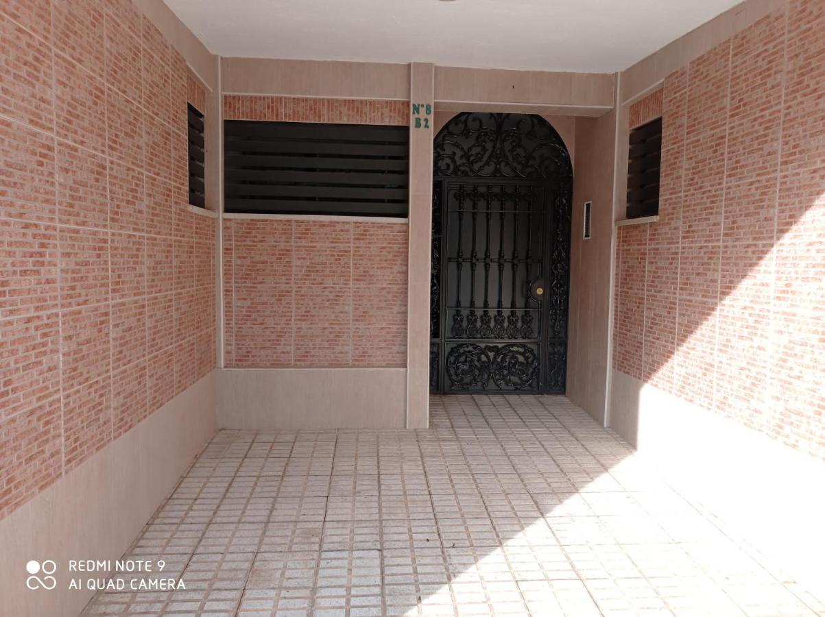 Apartmán Piso Taxi Estacion De Autobuses Andújar Exteriér fotografie