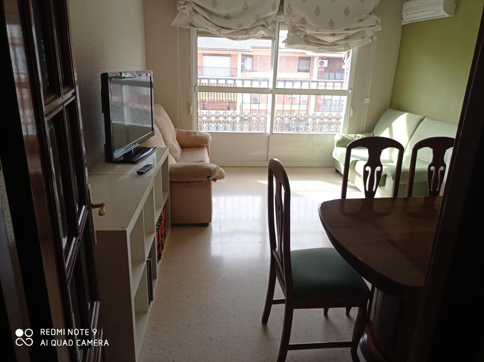 Apartmán Piso Taxi Estacion De Autobuses Andújar Exteriér fotografie
